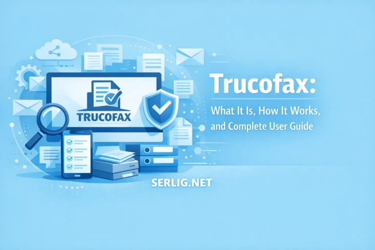 Trucofax