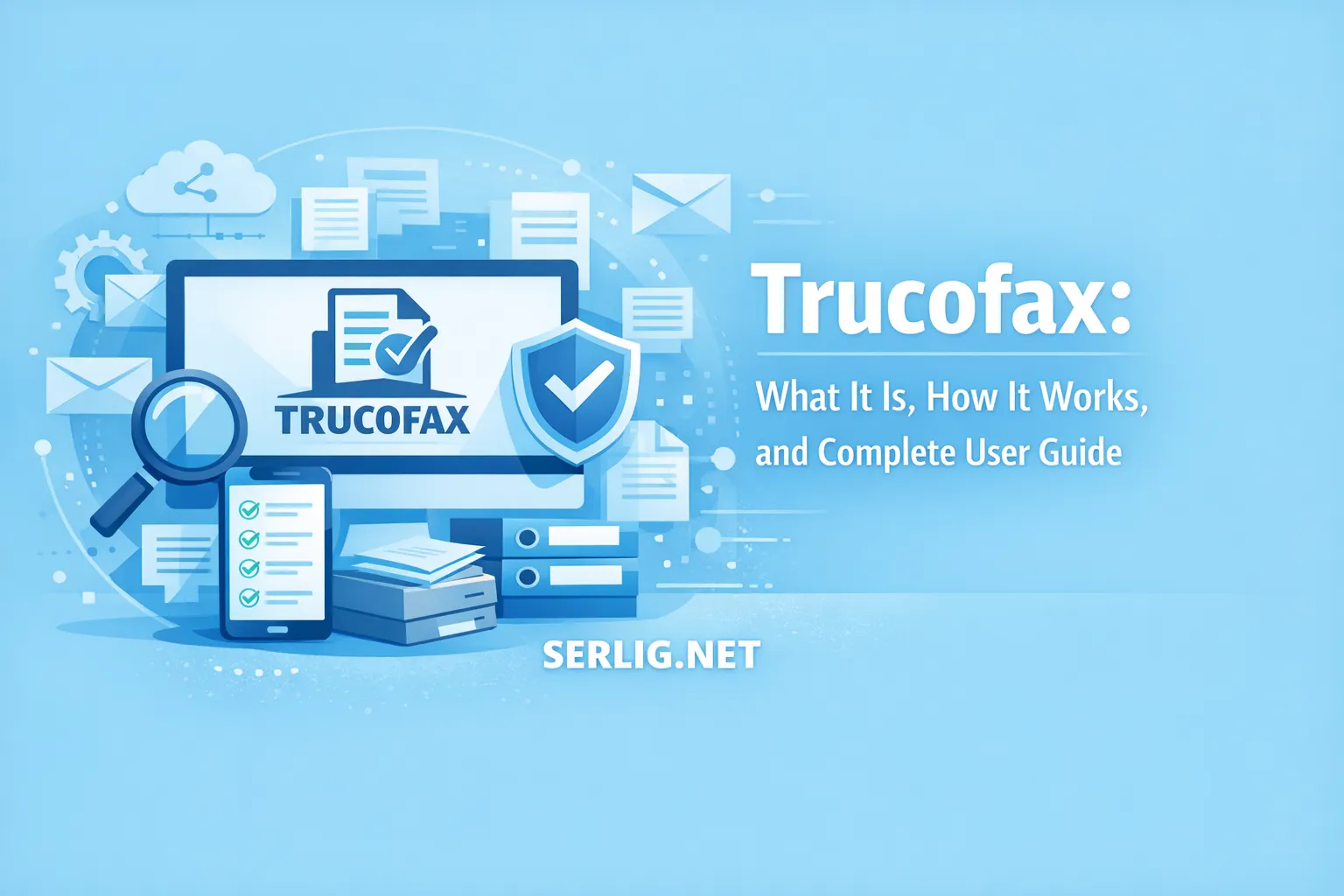 Trucofax