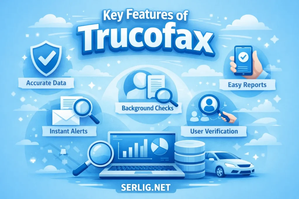 Key Features of Trucofax