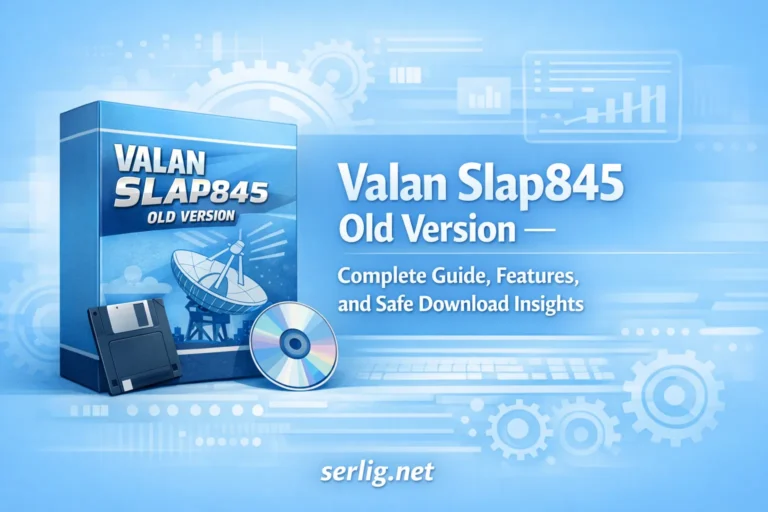 Valan Slap845 old version