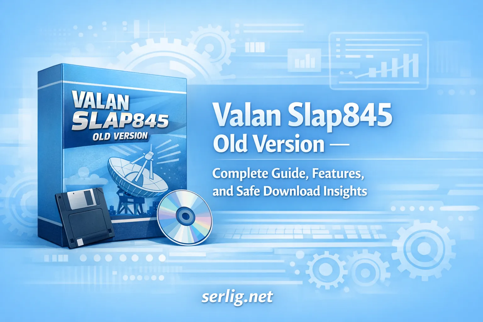 Valan Slap845 old version