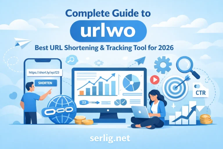 urlwo Best URL Shortening & Tracking Tool for SEO & Marketing