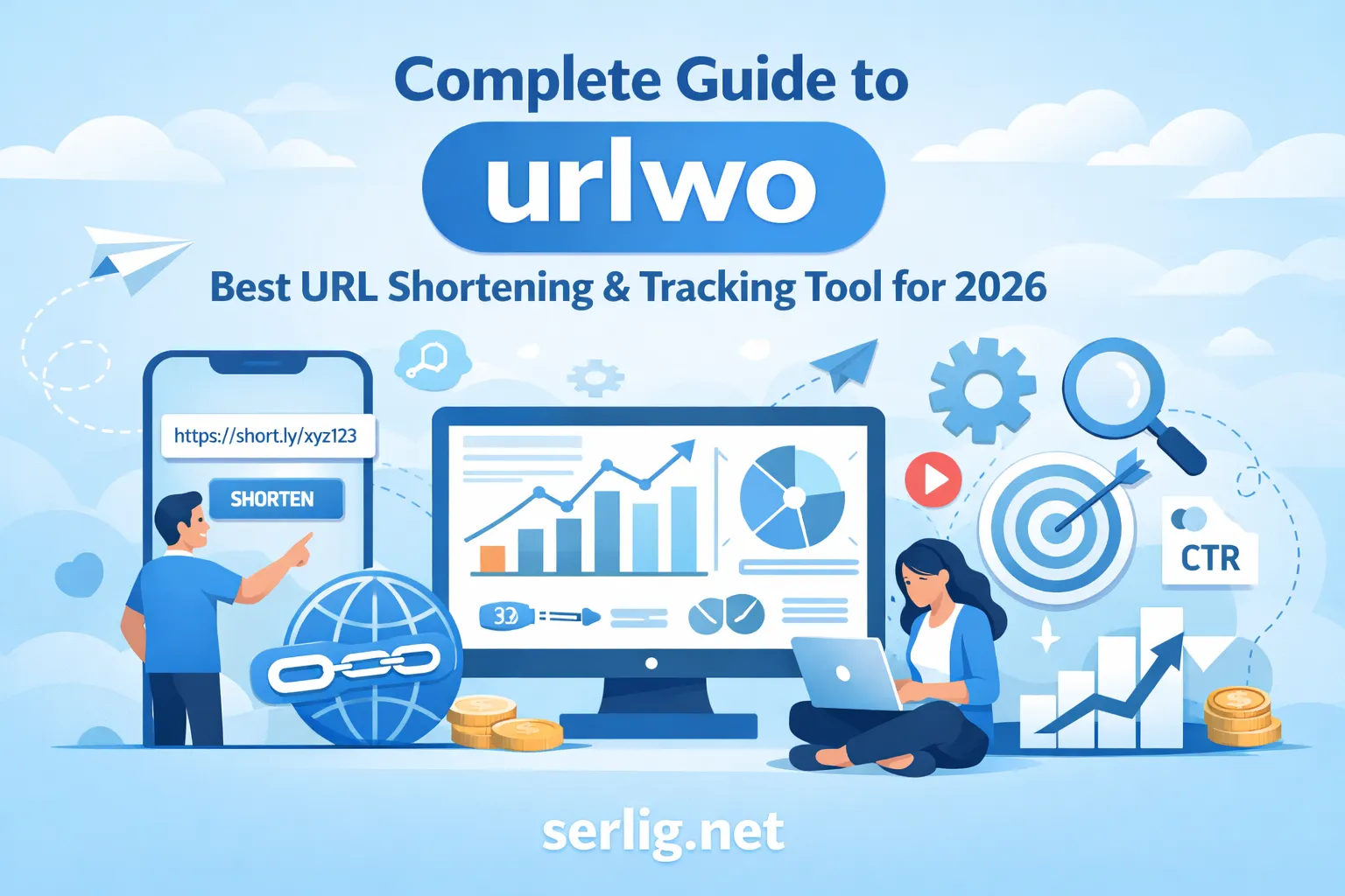 urlwo Guide 2026: Best URL Shortening & Tracking Tool for SEO ...