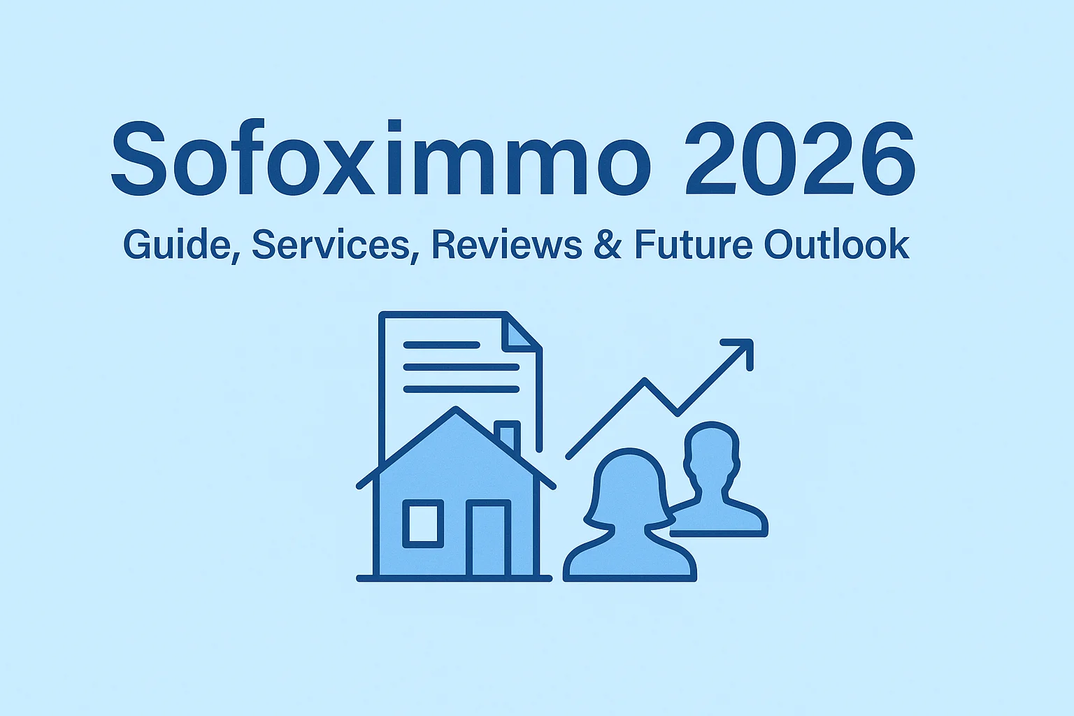 Sofoximmo 2026