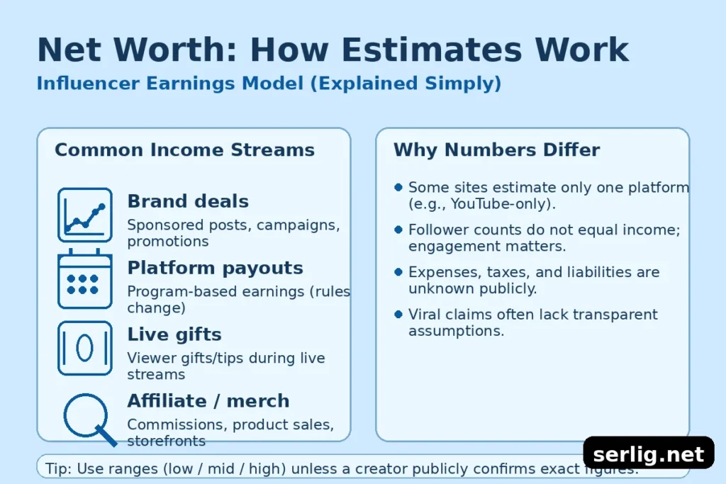 Ash Trevino networth
