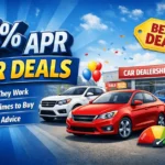 0% apr car deals