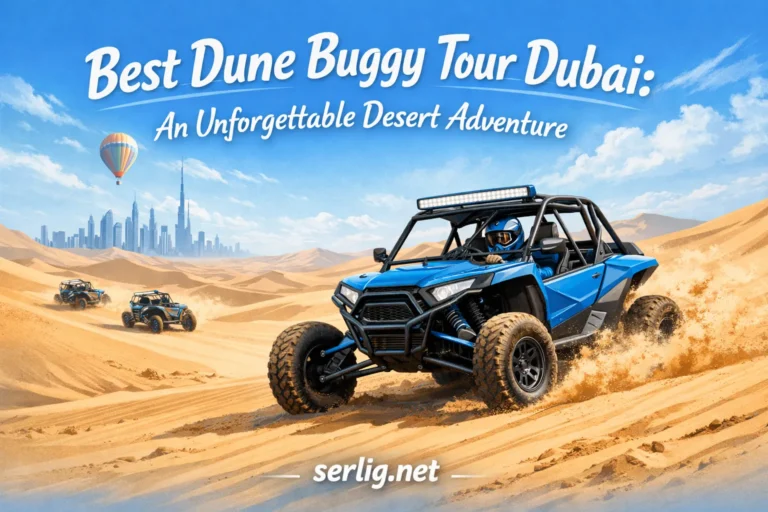 Best Dune Buggy Tour