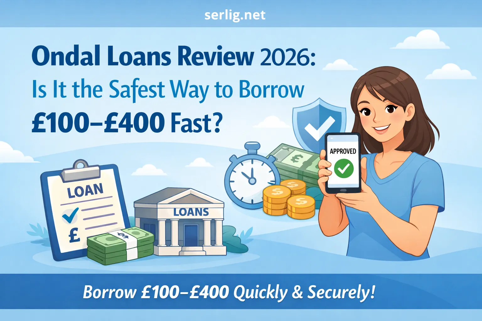 Ondal Loans Review
