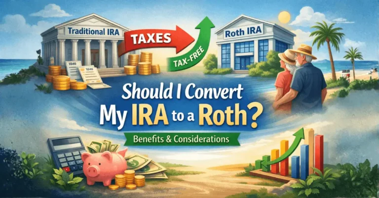 Should I Convert My IRA to a Roth
