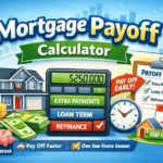 mortgage payoff calculator