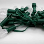 Programmable RGB Christmas Lights