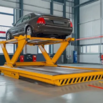 car lift modernisation